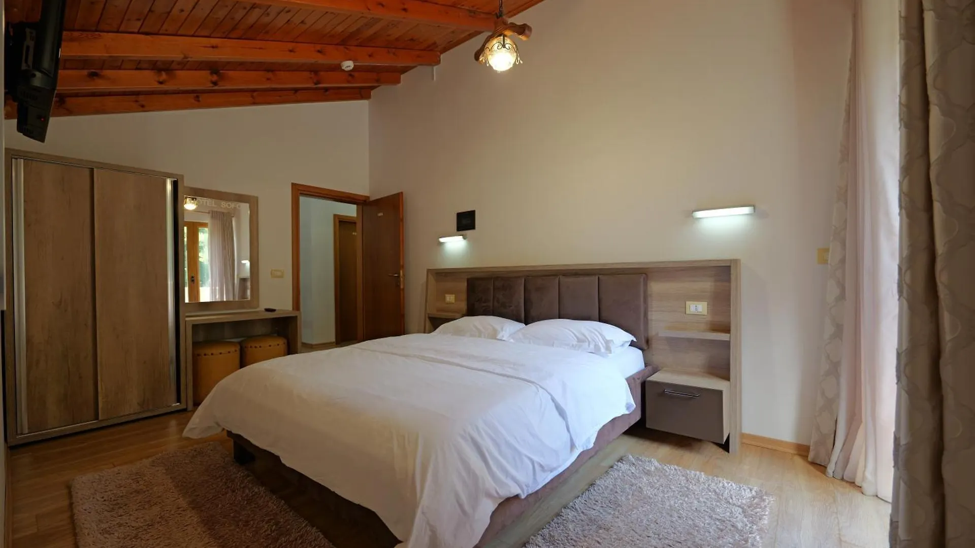 Hotel Sofo Dukat Albanie