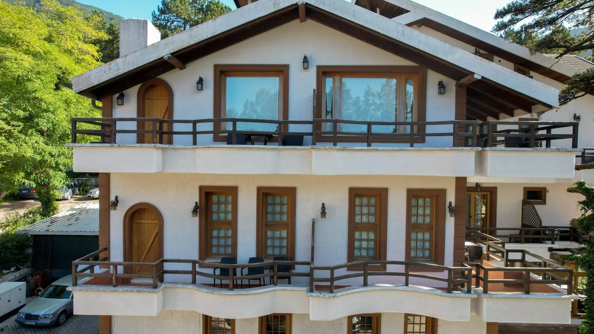 Hotel Sofo Dukat Albanie